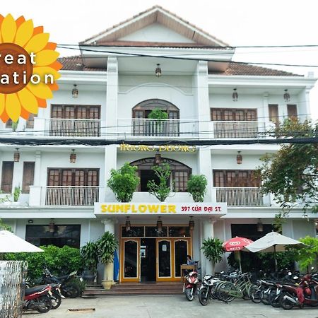 Sunflower Hostel 호이안 외부 사진