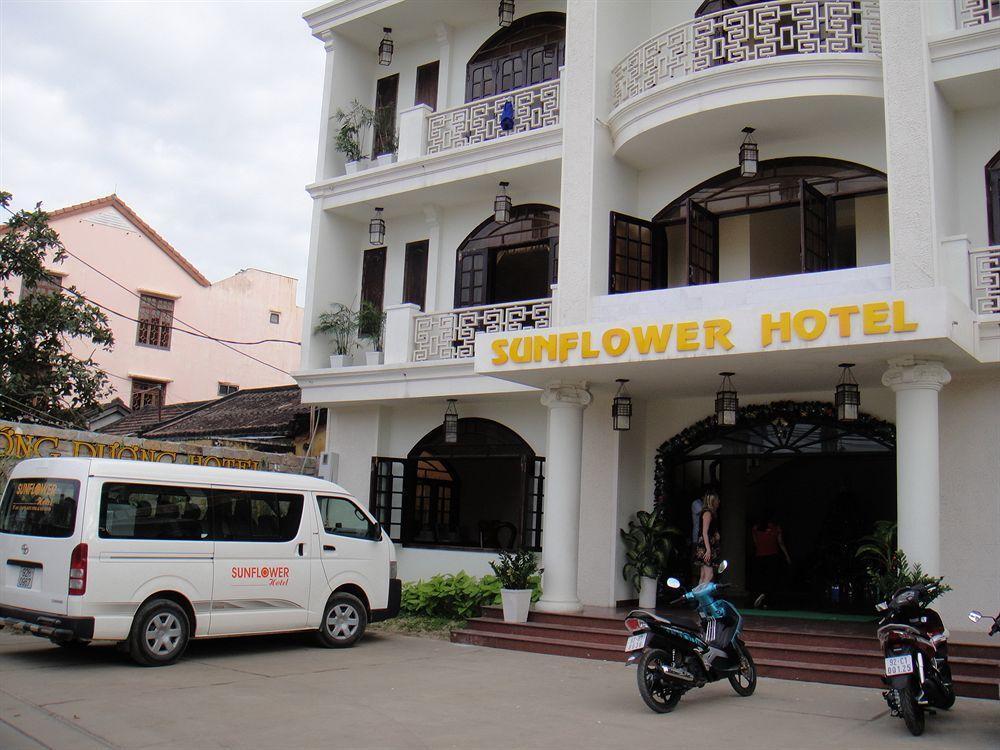 Sunflower Hostel 호이안 외부 사진