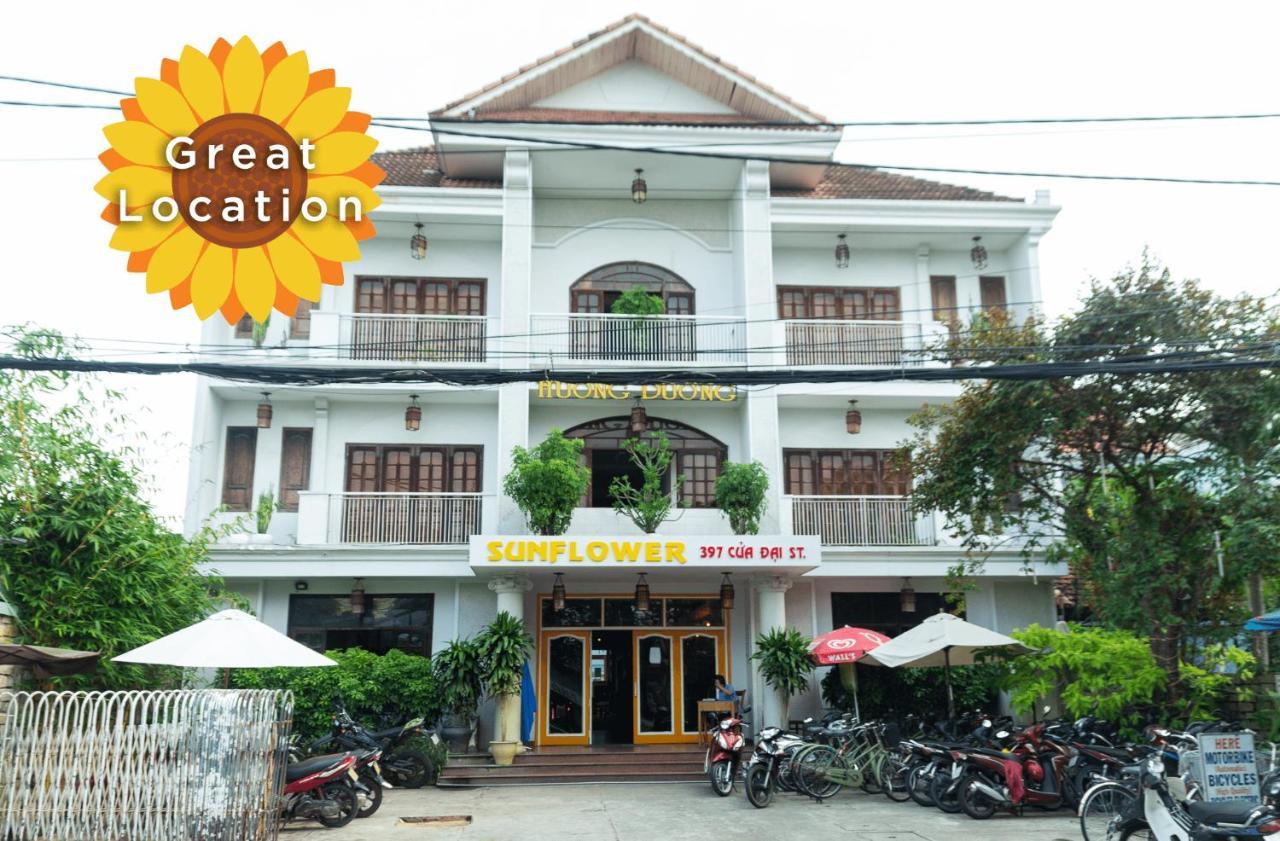 Sunflower Hostel 호이안 외부 사진