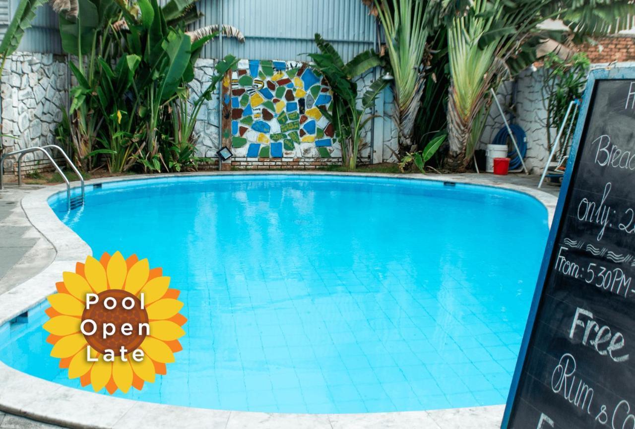 Sunflower Hostel 호이안 외부 사진